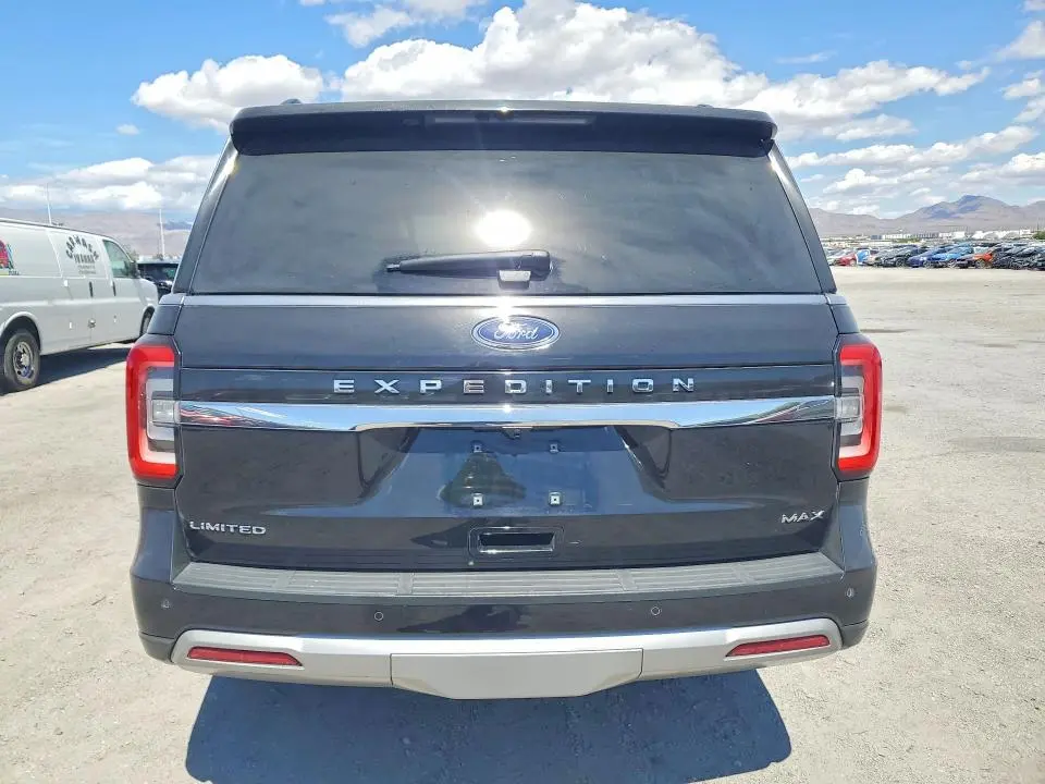 2024 FORD EXPEDITION MAX LIMITED  
