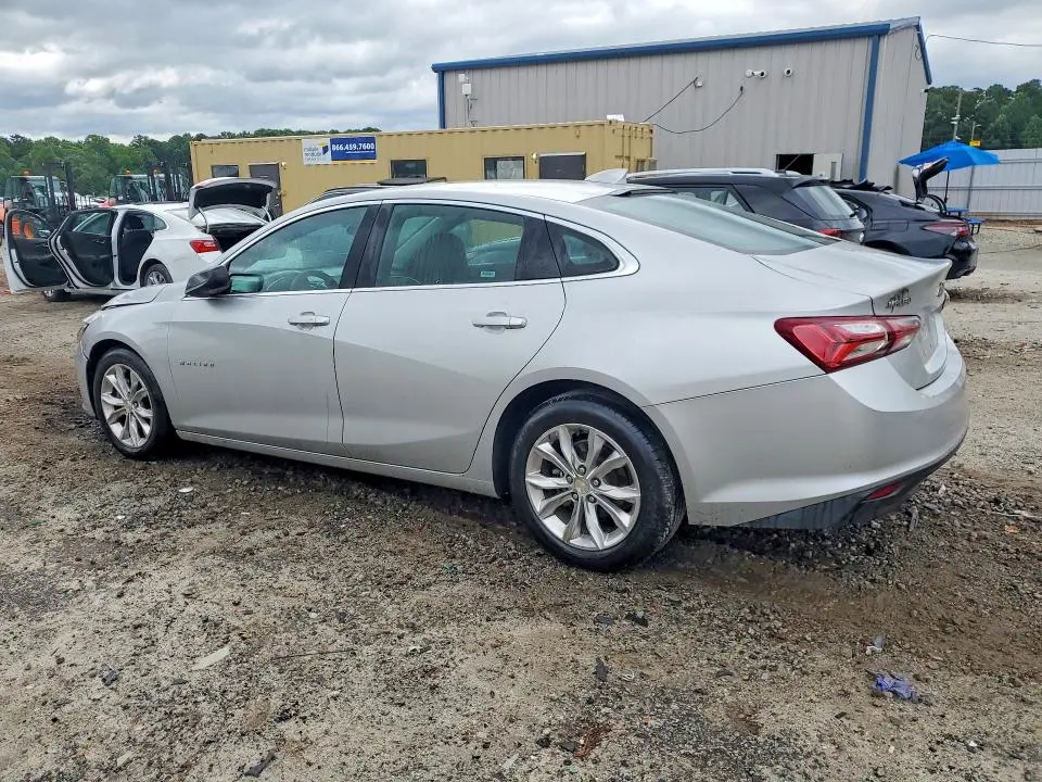 2021 CHEVROLET MALIBU LT  