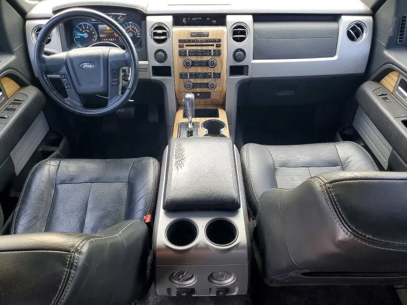 2011 FORD F150 SUPERCREW  