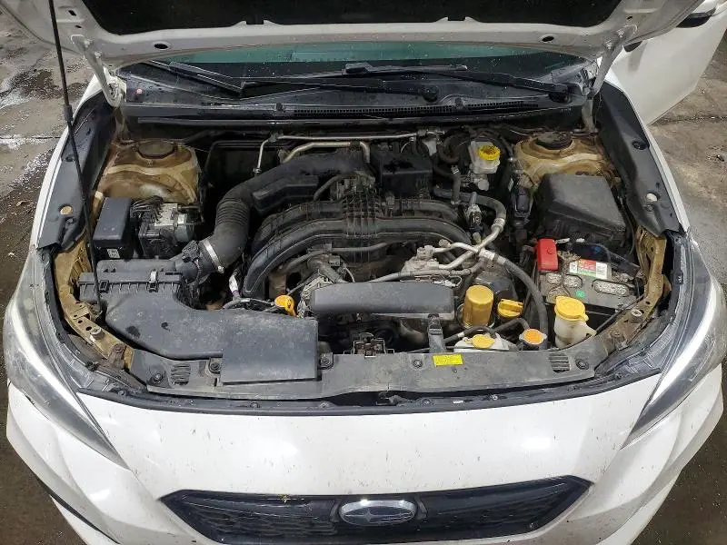 2019 SUBARU IMPREZA SPORT  
