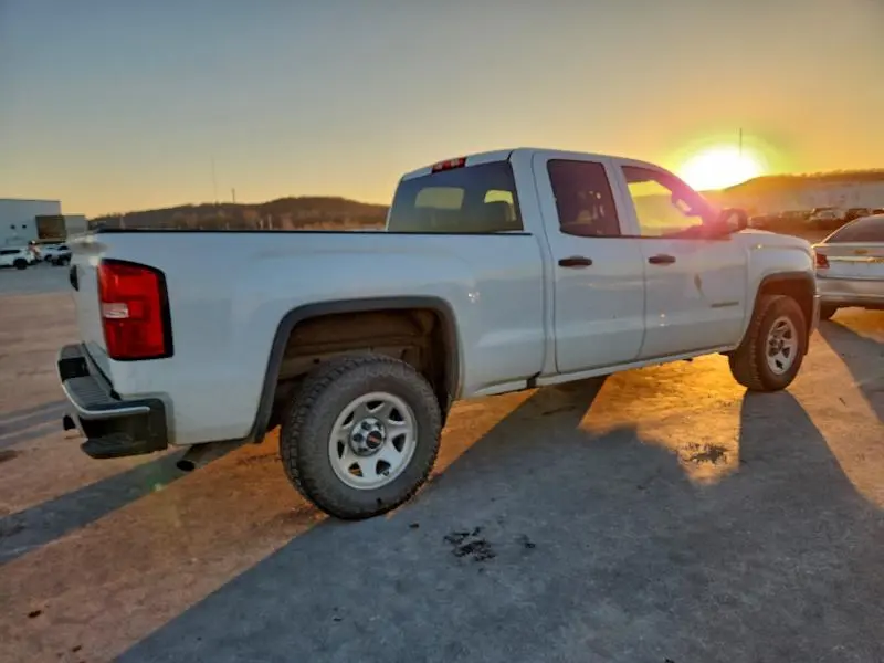 2019 GMC SIERRA LIMITED C1500  
