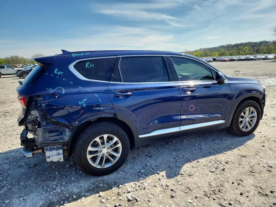 2019 HYUNDAI SANTA FE SEL 2.4L  