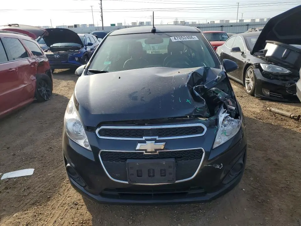 2013 CHEVROLET SPARK 1LT  