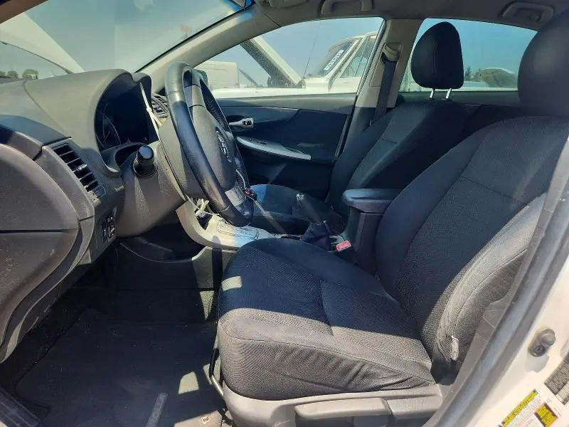 2010 TOYOTA COROLLA S  