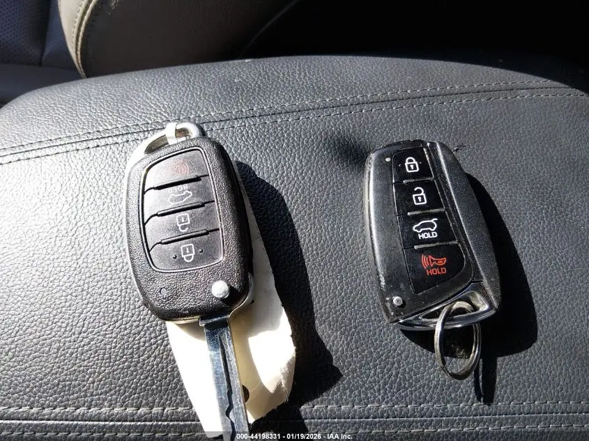 2018 HYUNDAI SANTA FE SPORT 2.4L