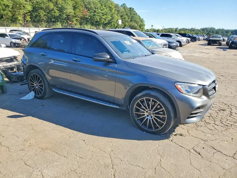2019 MERCEDES-BENZ GLC 300  