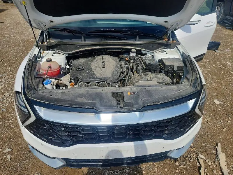 2024 KIA SPORTAGE SX PRESTIGE  