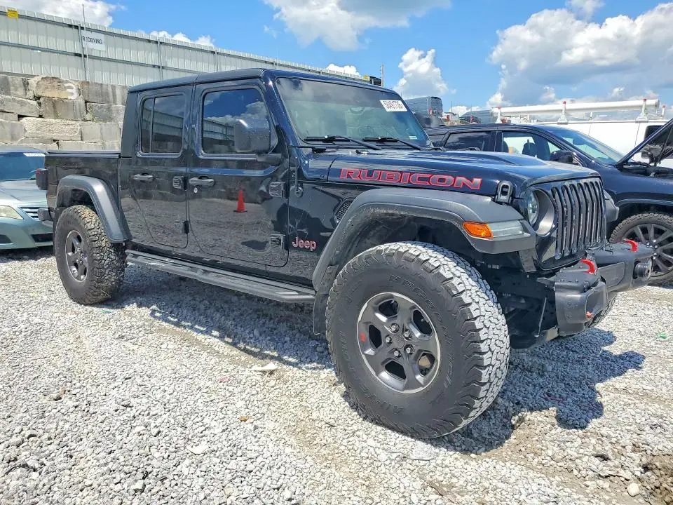 2023 JEEP GLADIATOR RUBICON  