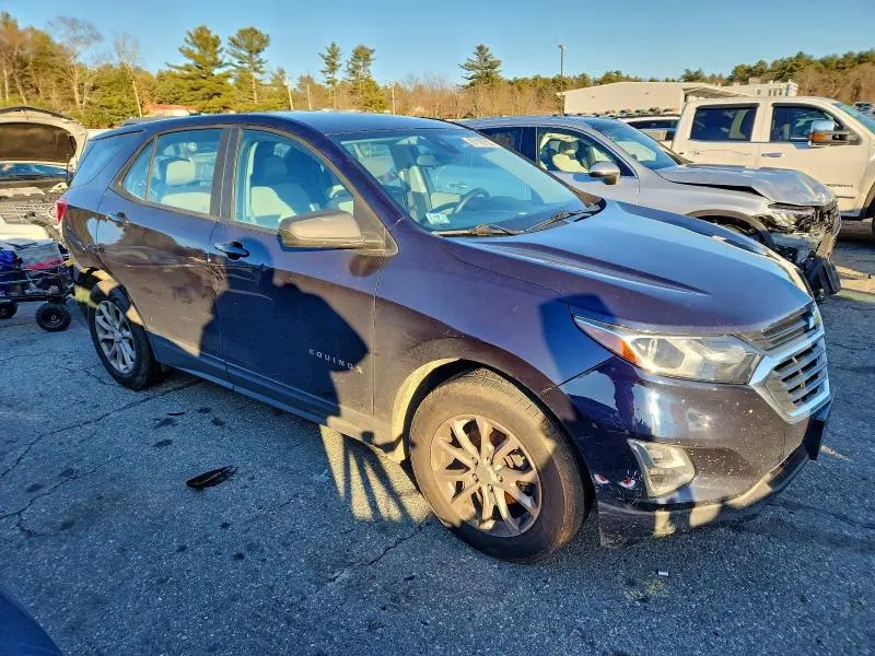 2020 CHEVROLET EQUINOX LS  
