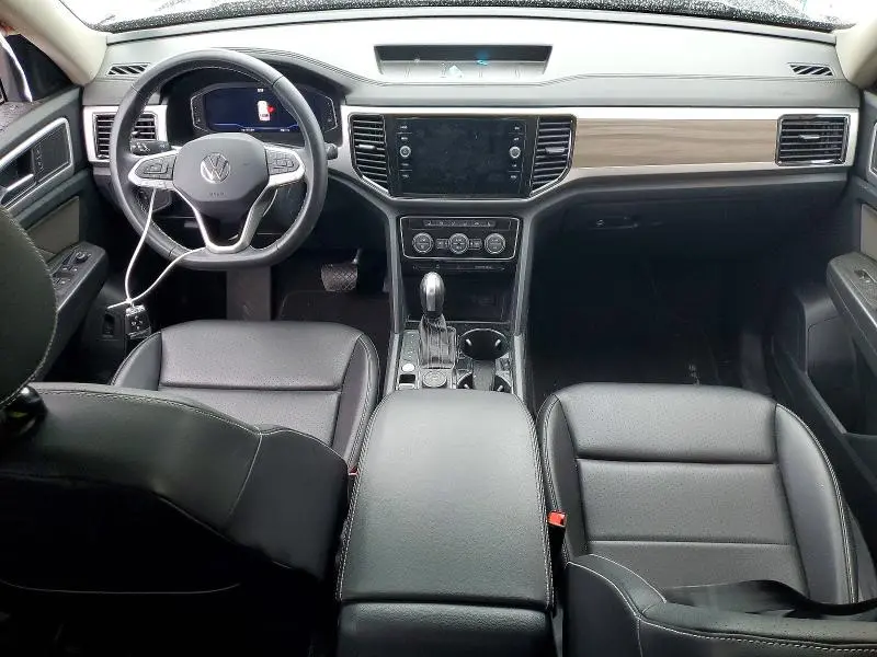2023 VOLKSWAGEN ATLAS SEL  