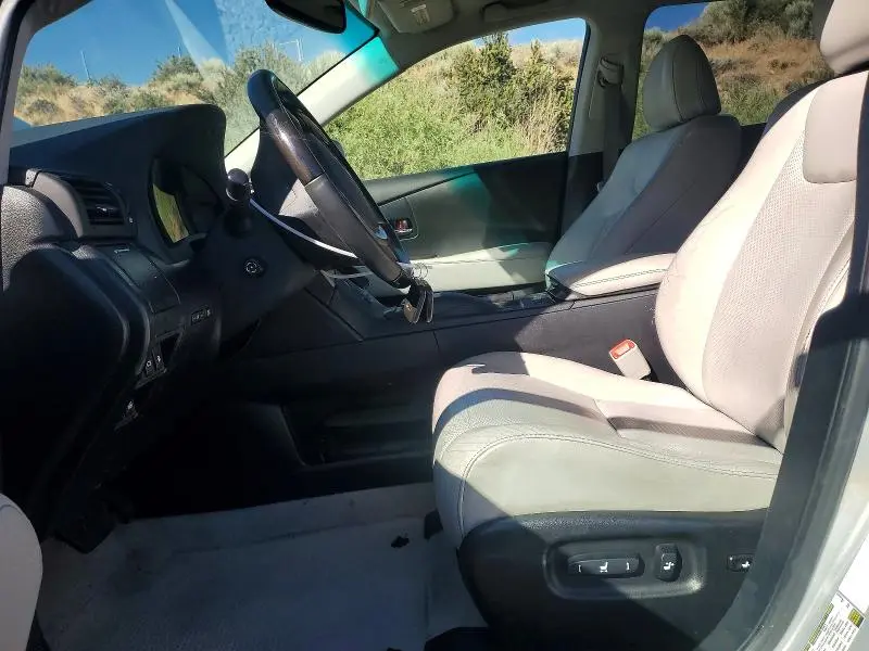 2013 LEXUS RX 350 BASE  
