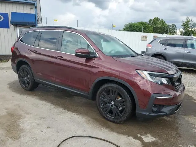 2022 HONDA PILOT SE  