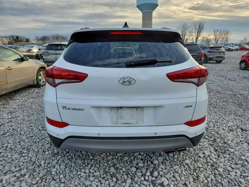 2018 HYUNDAI TUCSON VALUE  