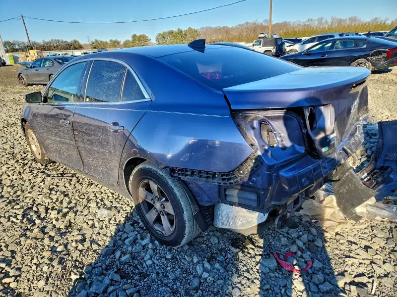 2015 CHEVROLET MALIBU LS  