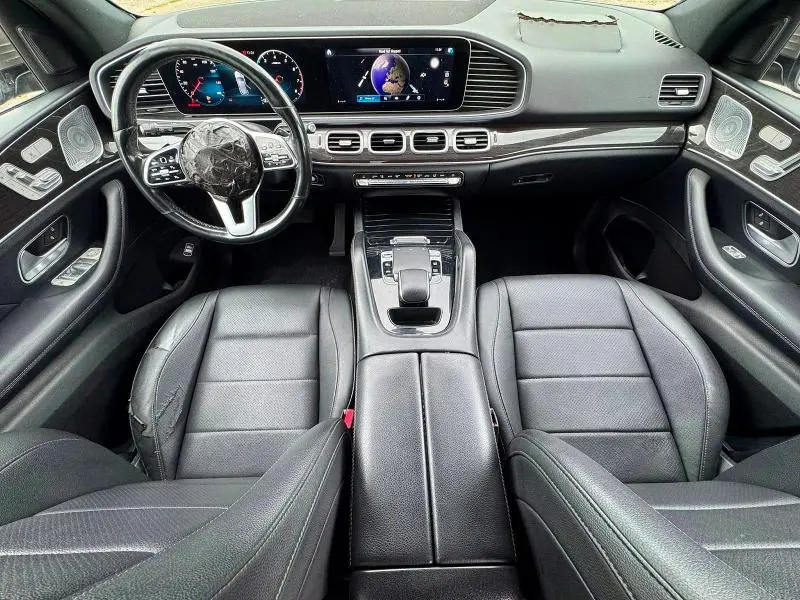 2020 MERCEDES-BENZ GLE 350 4MATIC  