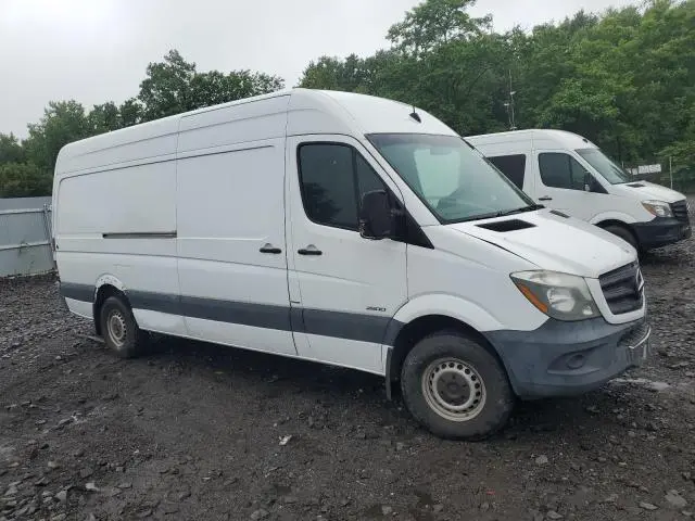 2014 MERCEDES-BENZ SPRINTER 2500  