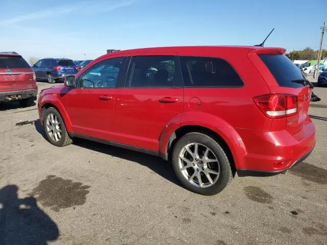 2012 DODGE JOURNEY R/T  