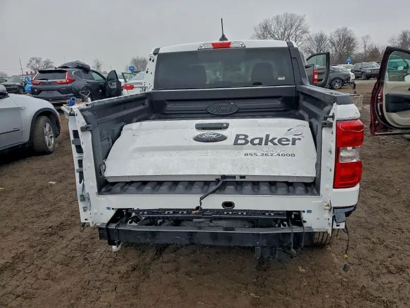2025 FORD MAVERICK XL  