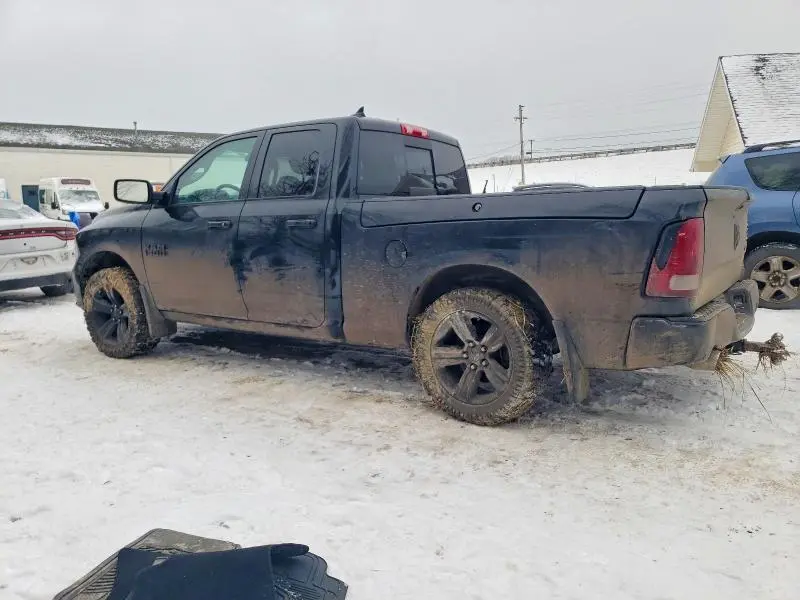 2018 RAM 1500 SPORT  