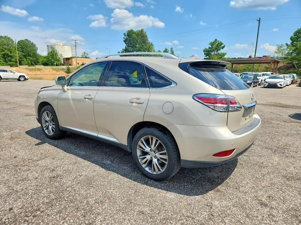 2013 LEXUS RX 350 BASE  