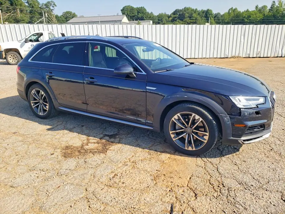 2017 AUDI A4 ALLROAD PRESTIGE  