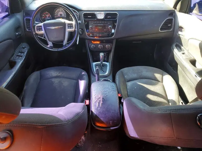 2014 CHRYSLER 200 TOURING  