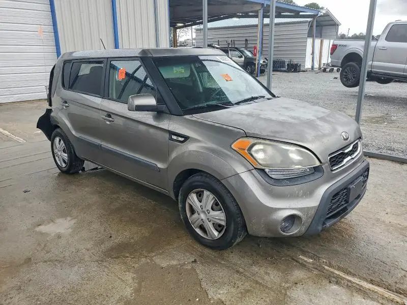 2013 KIA SOUL   