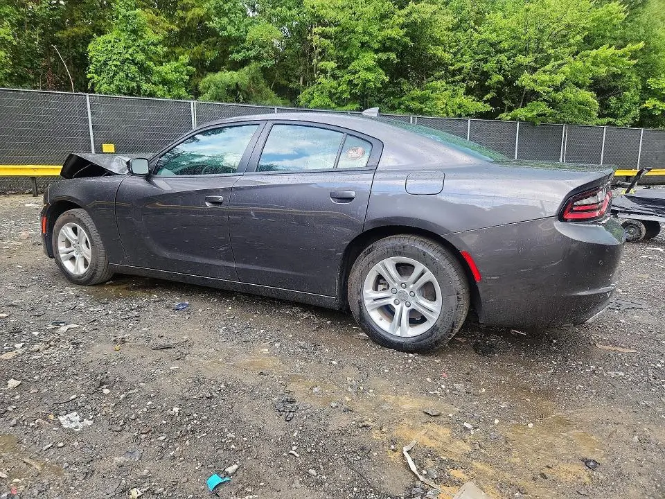 2023 DODGE CHARGER SXT  
