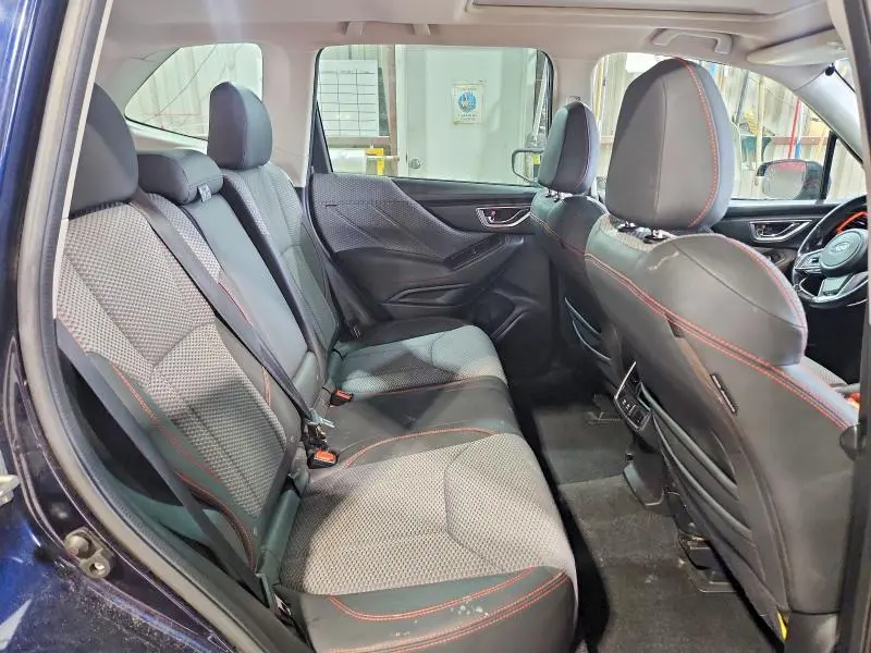 2019 SUBARU FORESTER SPORT  