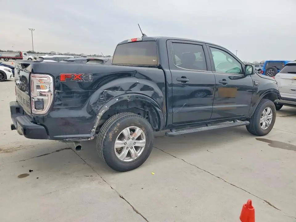 2020 FORD RANGER XL  