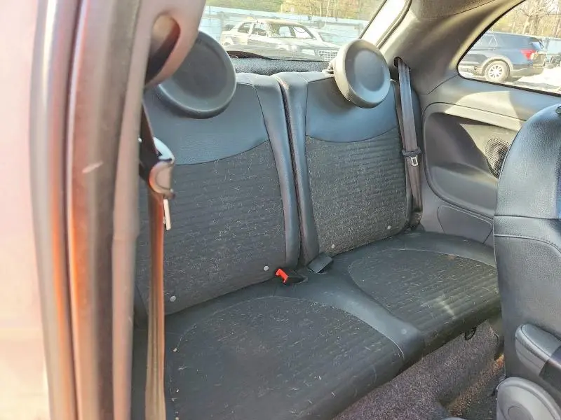 2015 FIAT 500 SPORT  