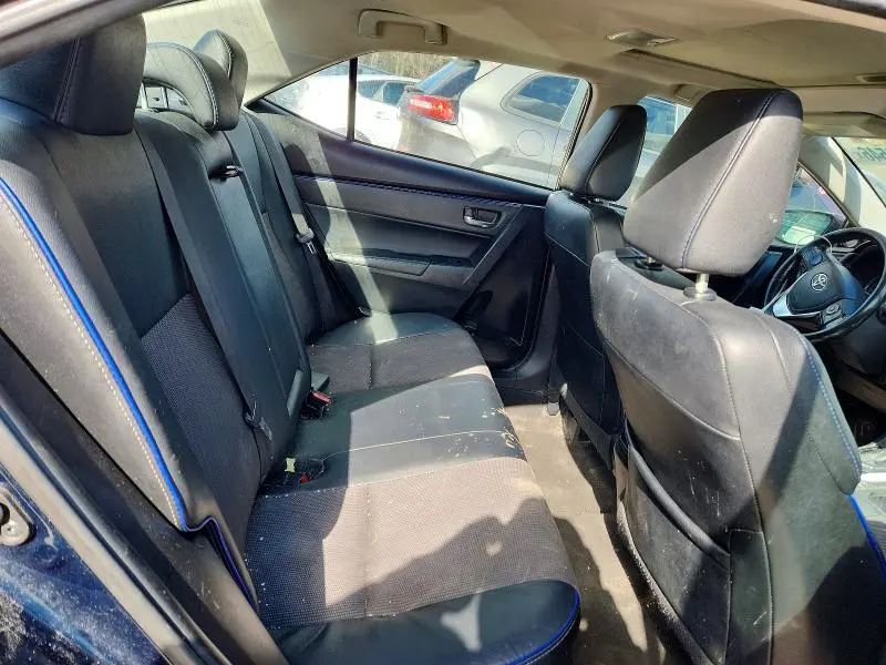 2019 TOYOTA COROLLA SE  
