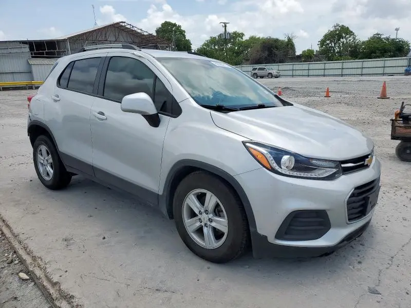 2021 CHEVROLET TRAX 1LT  