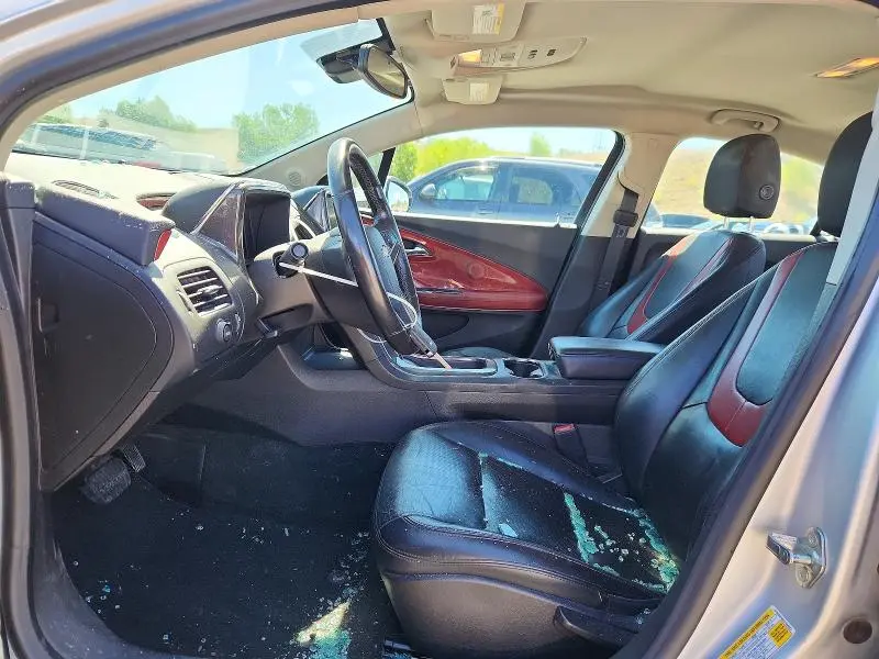 2012 CHEVROLET VOLT   