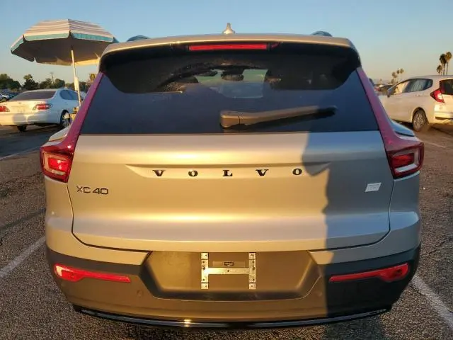 2024 VOLVO XC40 RECHARGE PLUS  
