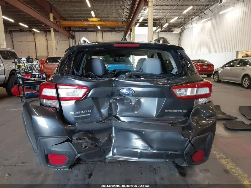 2018 SUBARU CROSSTREK 2.0I PREMIUM