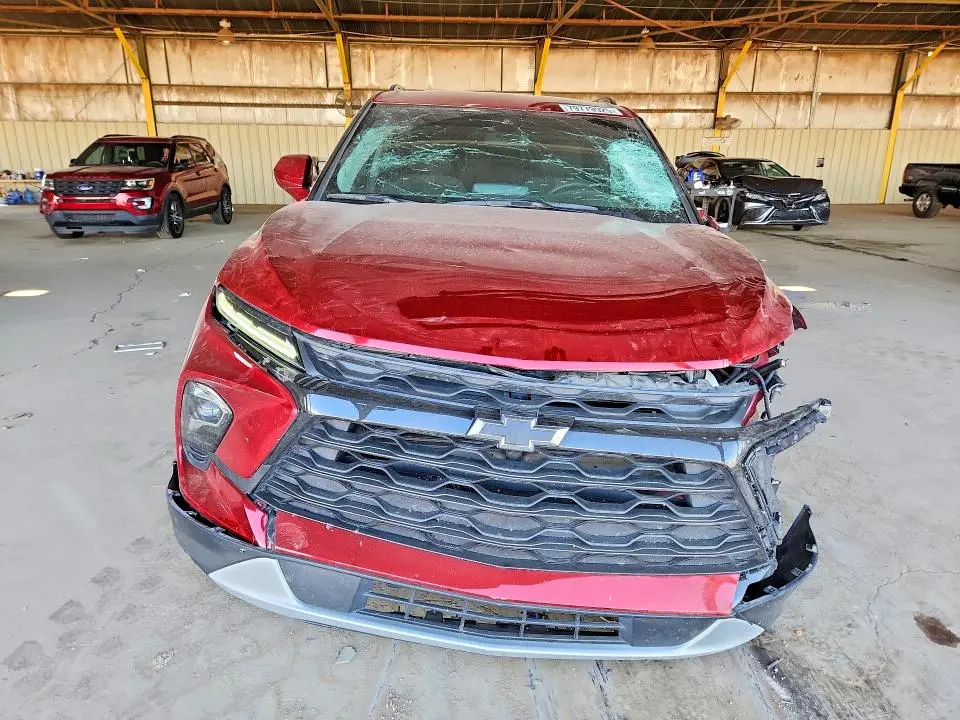 2024 CHEVROLET BLAZER 2LT  