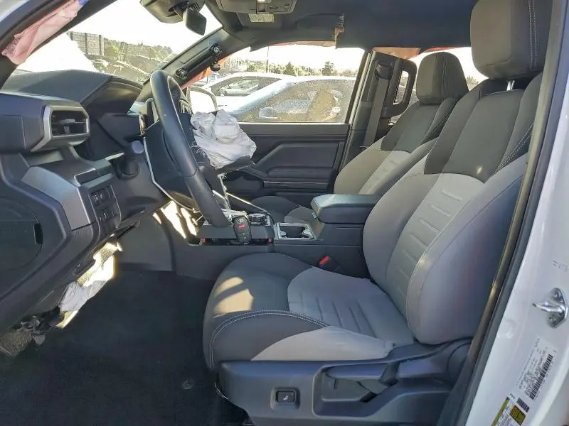 2025 TOYOTA TACOMA DOUBLE CAB  