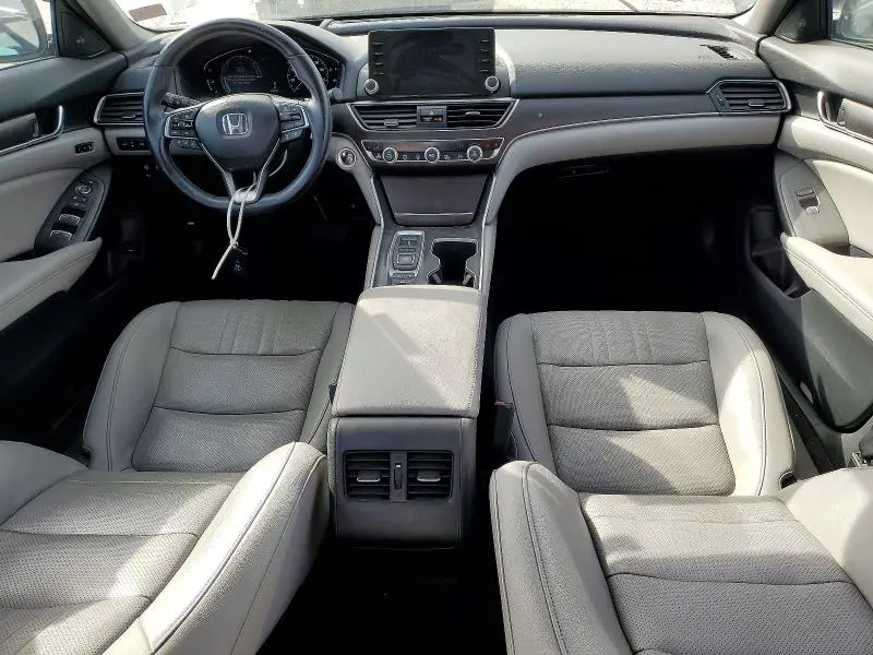 2020 HONDA ACCORD TOURING HYBRID  