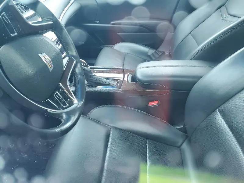 2017 CADILLAC XTS LUXURY  