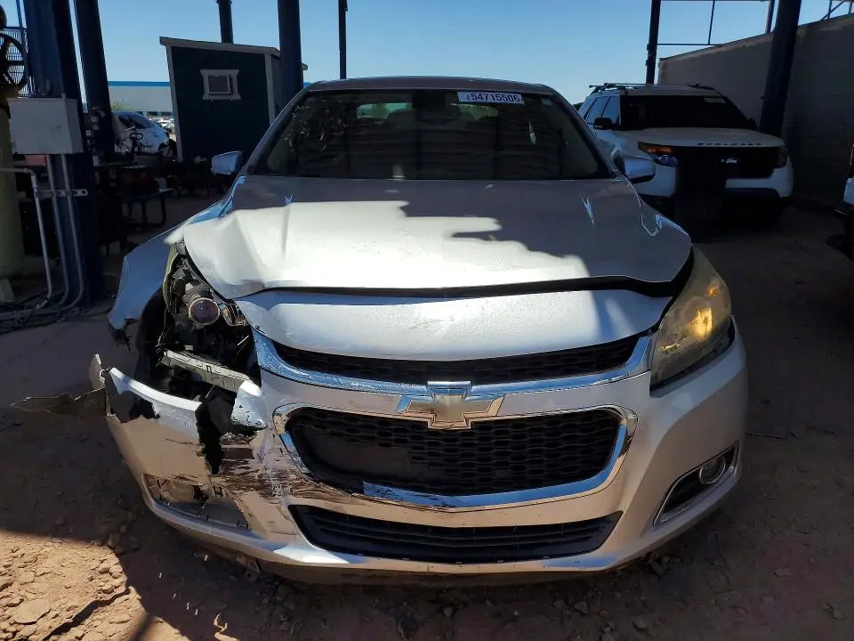 2015 CHEVROLET MALIBU LTZ  