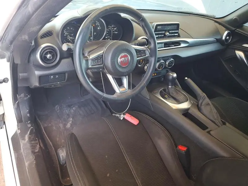 2017 FIAT 124 SPIDER CLASSICA  