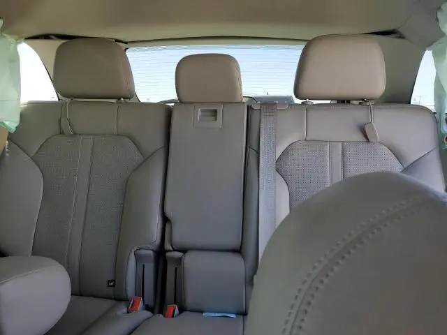 2013 LINCOLN MKX