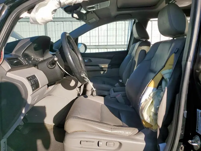 2015 HONDA ODYSSEY EXL  