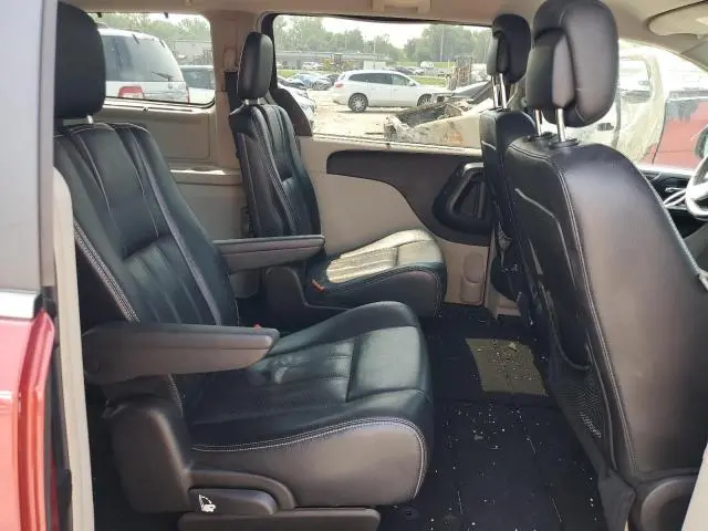 2015 CHRYSLER TOWN & COUNTRY TOURING L  