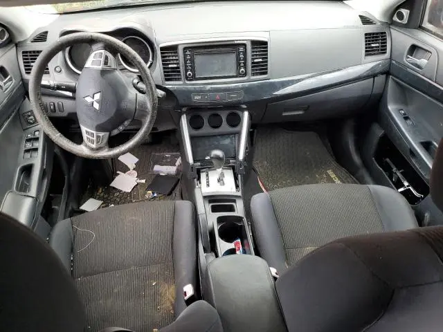 2017 MITSUBISHI LANCER ES  