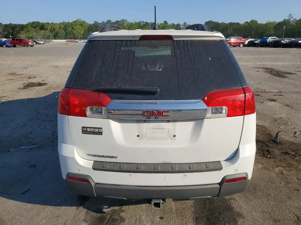 2014 GMC TERRAIN SLT  