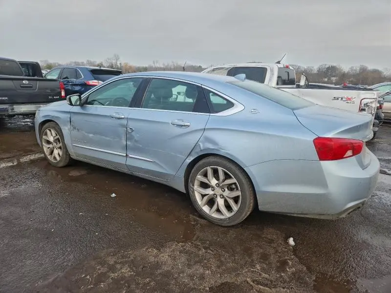 2014 CHEVROLET IMPALA LTZ  