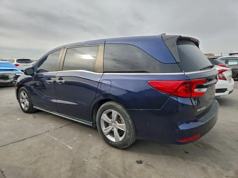 2019 HONDA ODYSSEY EXL  