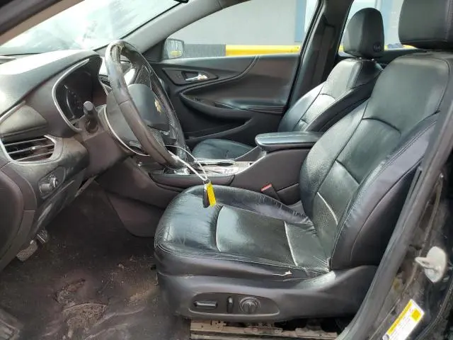 2016 CHEVROLET MALIBU PREMIER  